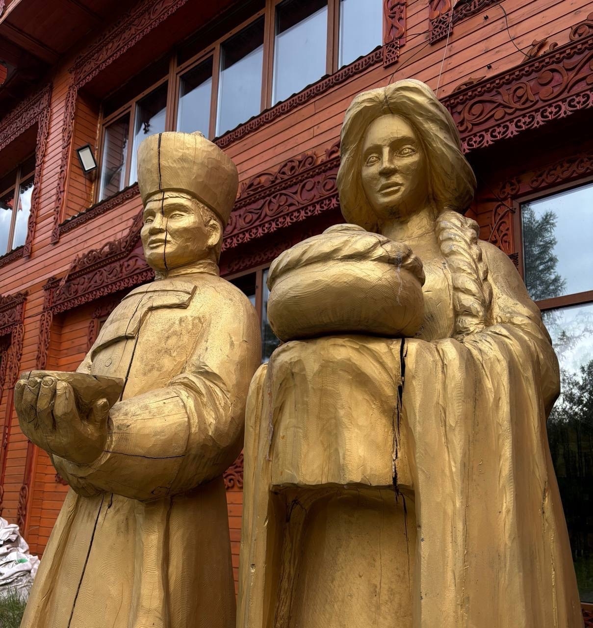 Экскурсия в Аршан (1/8)