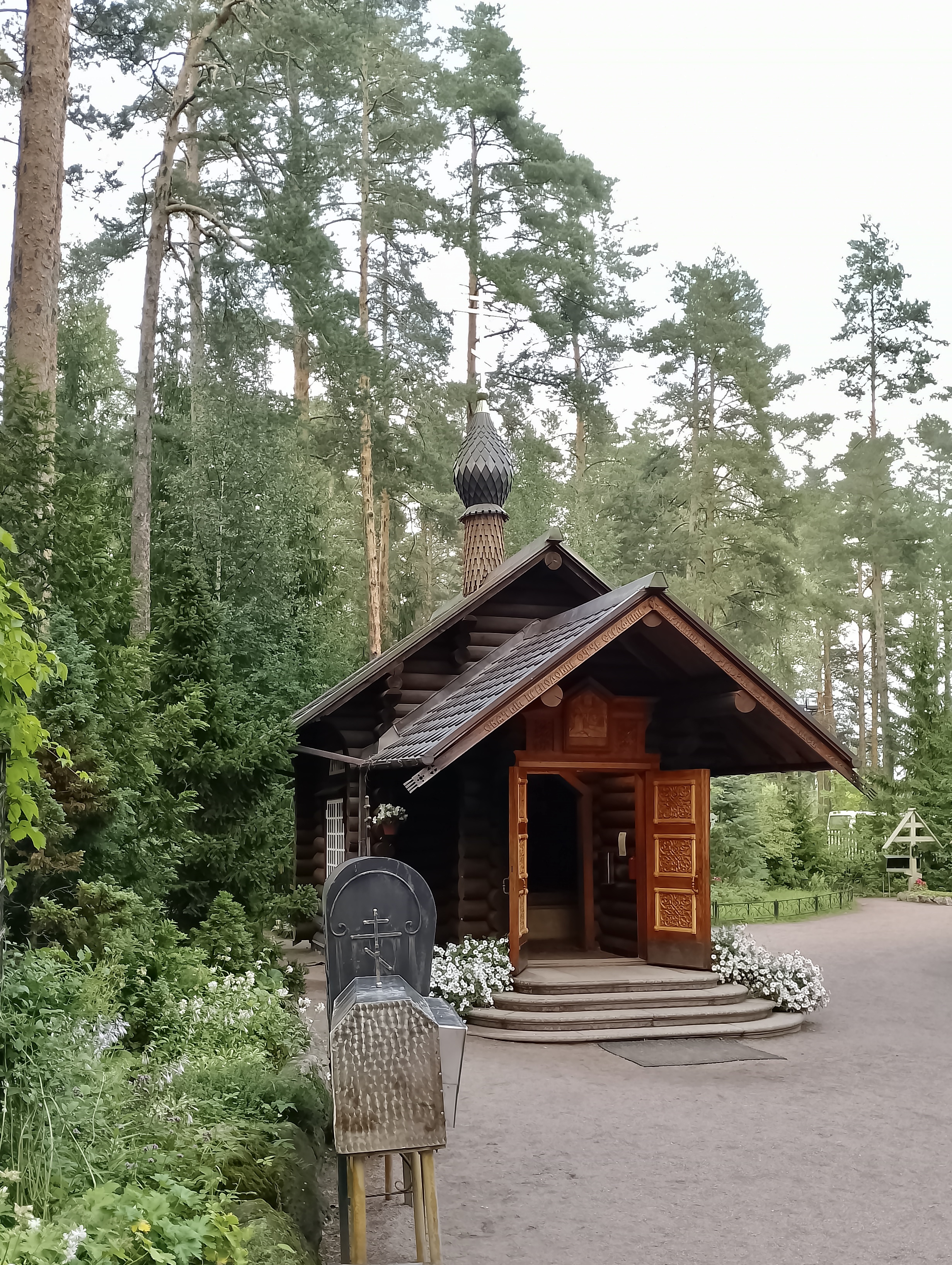 Вырваться в Вырицу (12/13)