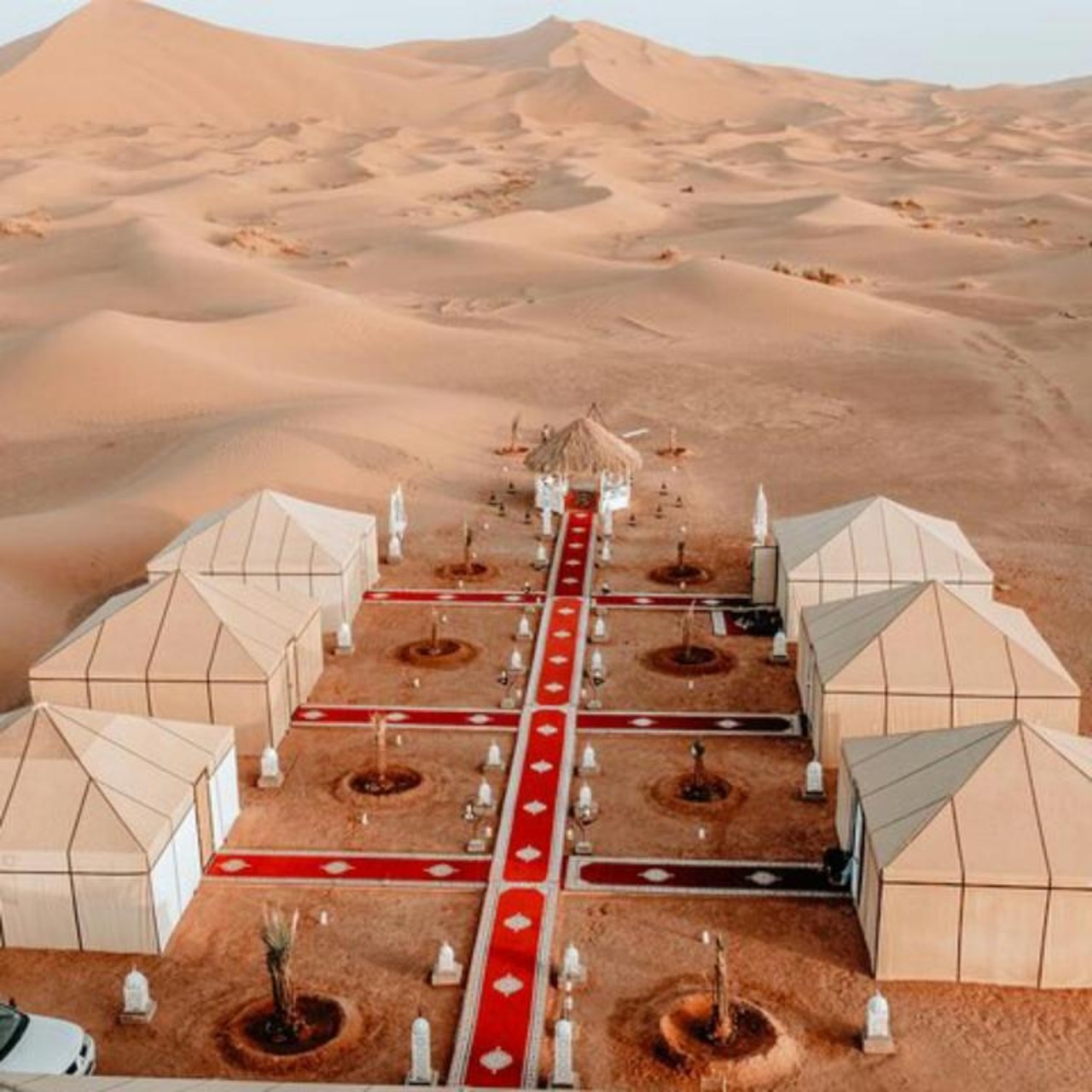 5-Day Morocco Discovery: Casablanca, Chefchaouen, Fes & Sahara Desert to Marrakech (14/19)