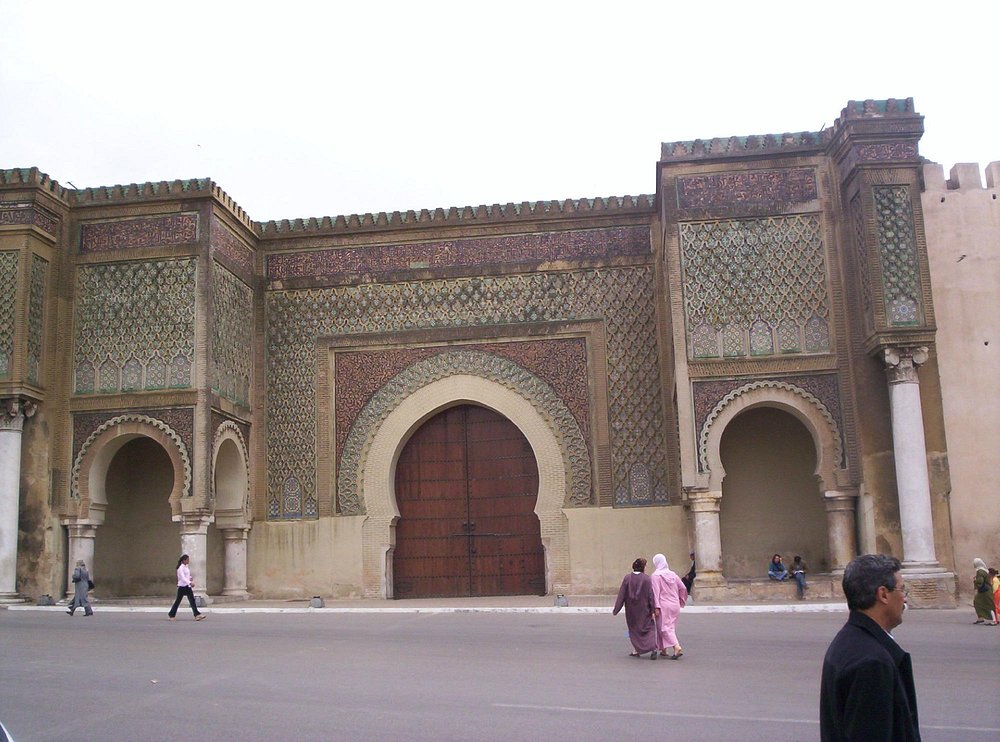 5-Day Morocco Discovery: Casablanca, Chefchaouen, Fes & Sahara Desert to Marrakech (4/19)