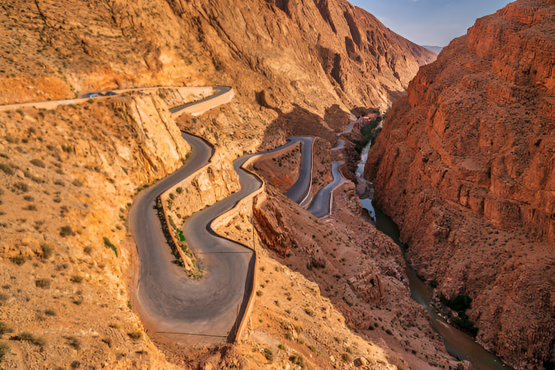 5-Day Morocco Discovery: Casablanca, Chefchaouen, Fes & Sahara Desert to Marrakech (16/19)