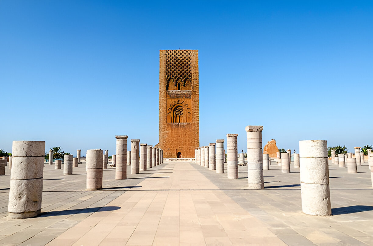 5-Day Morocco Discovery: Casablanca, Chefchaouen, Fes & Sahara Desert to Marrakech (9/19)