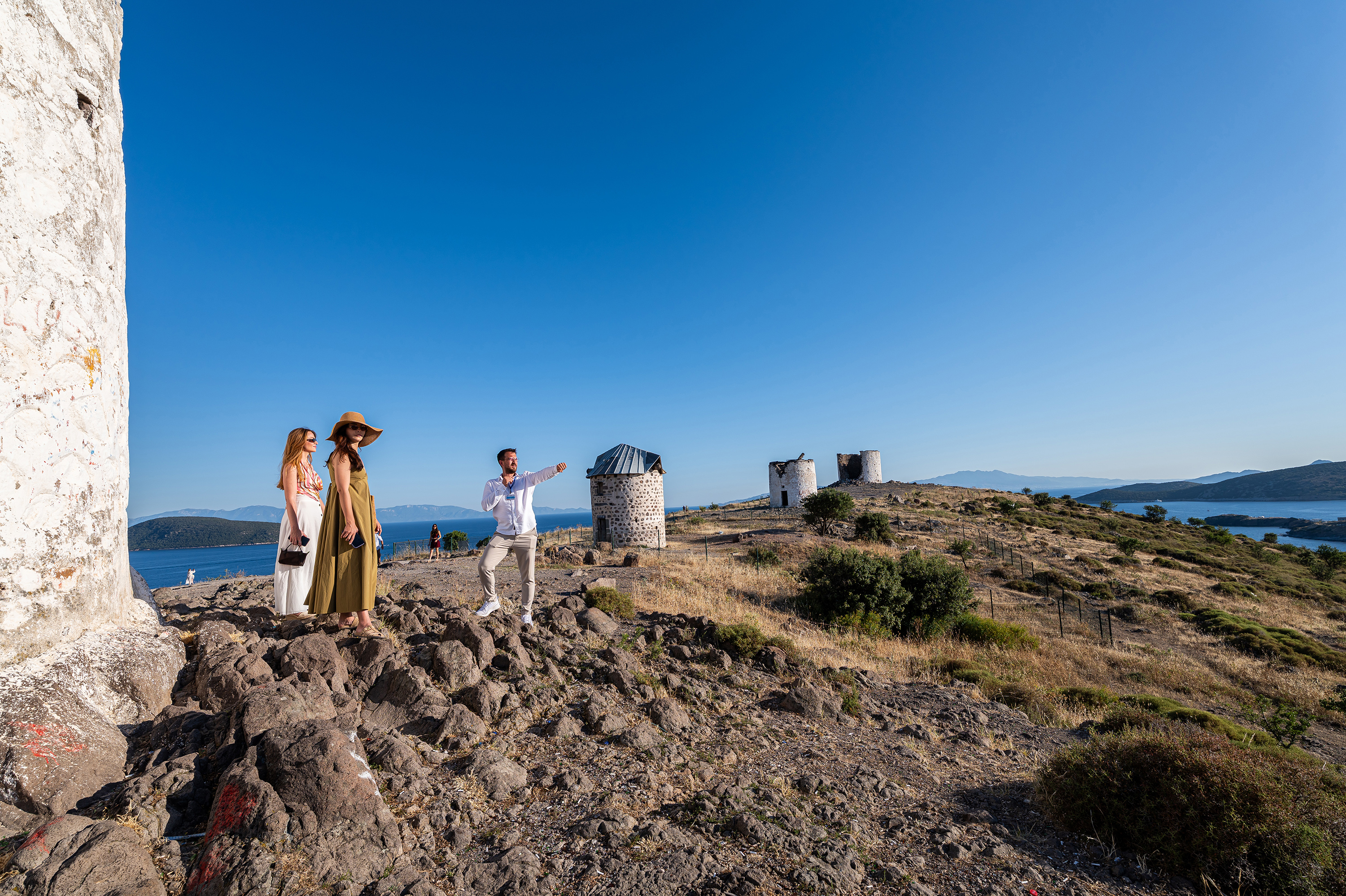 Private Bodrum City, Castle, Underwater Museum, Amphitheatre Tour All-Inclusive Vip (13/17)