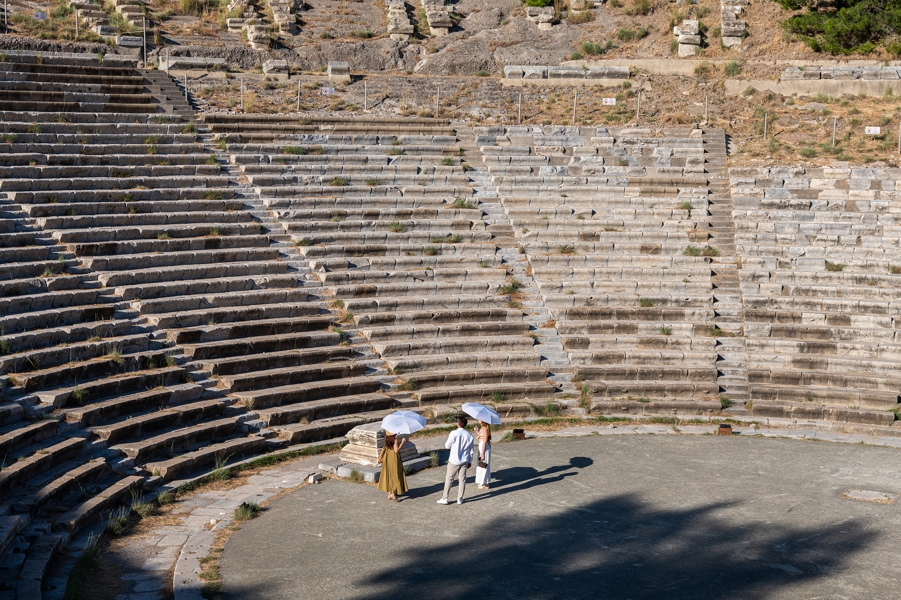 Private Bodrum City, Castle, Underwater Museum, Amphitheatre Tour All-Inclusive Vip (11/17)