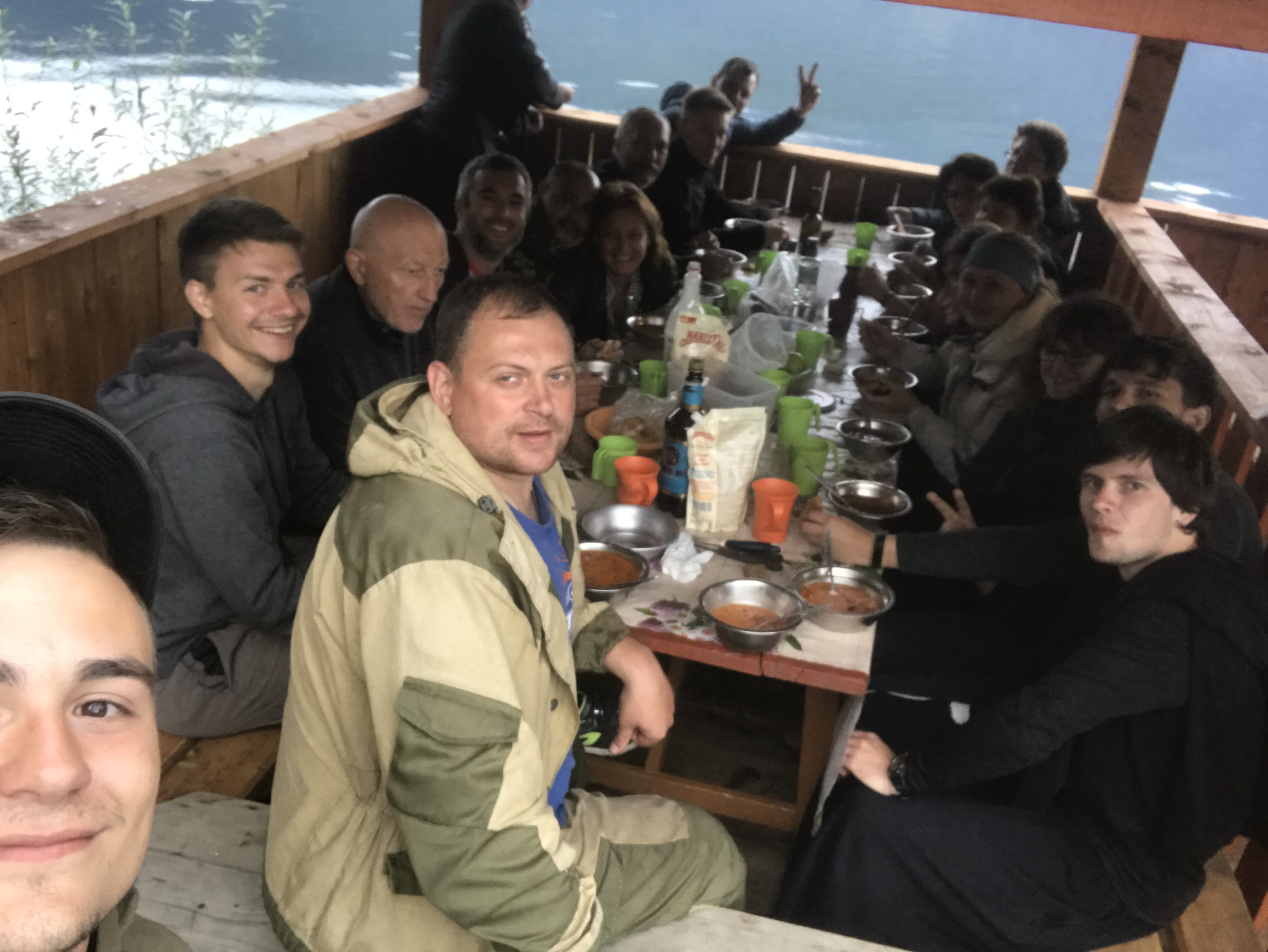 Золотое кольцо Алтая. На КАМАЗе по бездорожью. (37/43)
