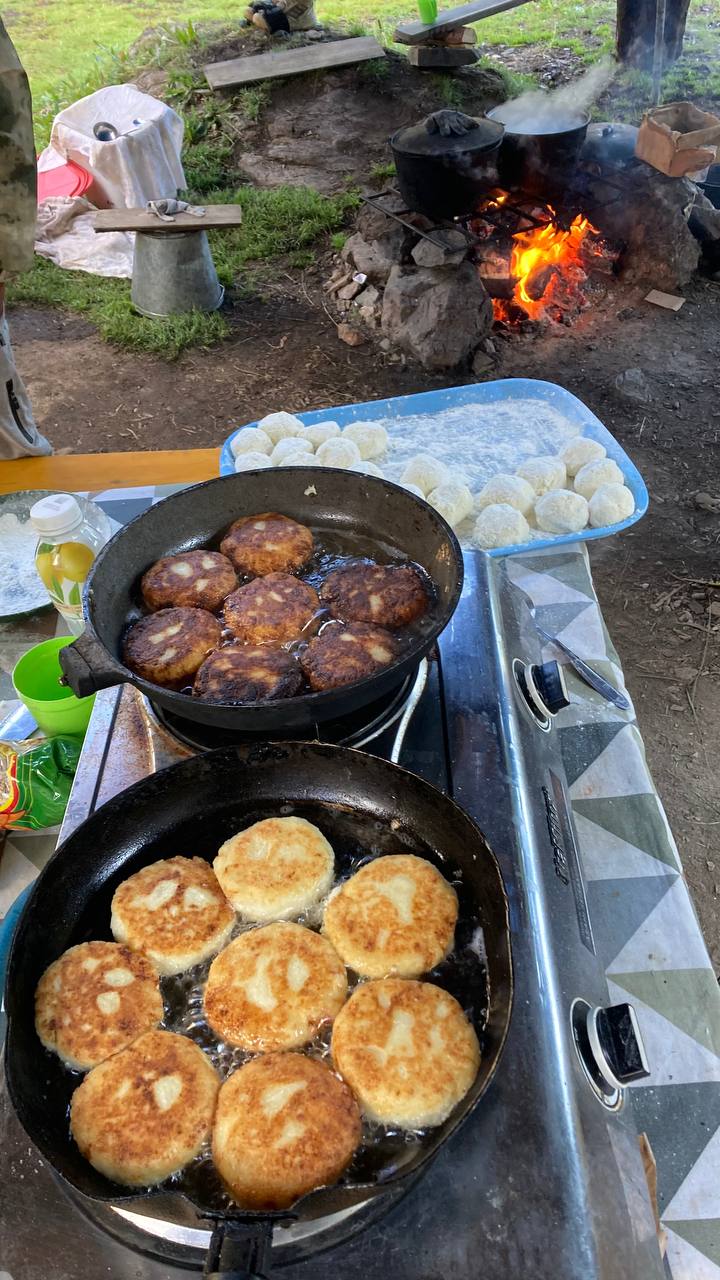 Золотое кольцо Алтая. На КАМАЗе по бездорожью. (6/43)