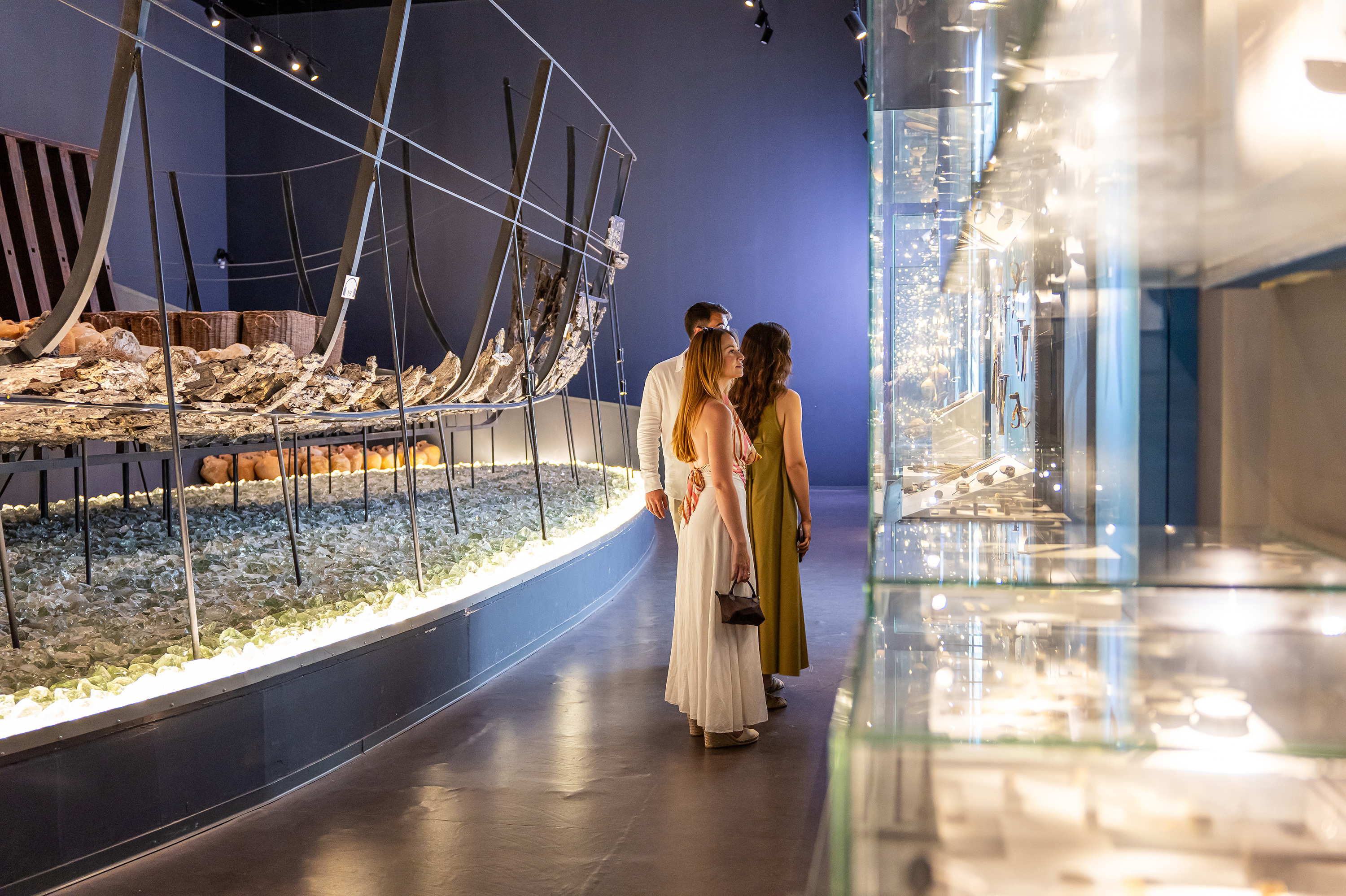 Private Bodrum City, Castle, Underwater Museum, Amphitheatre Tour All-Inclusive Vip (9/17)