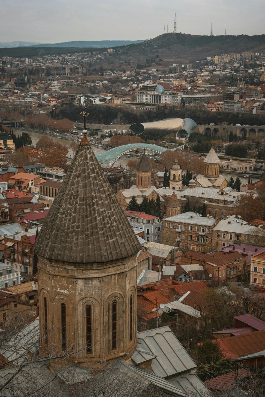 Творческо-гастрономический тур в Грузию (13/39)