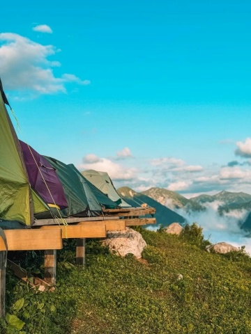 30 легендарный маршрут. Через горы к морю. Адыгея - Дагомыс. (11/17)