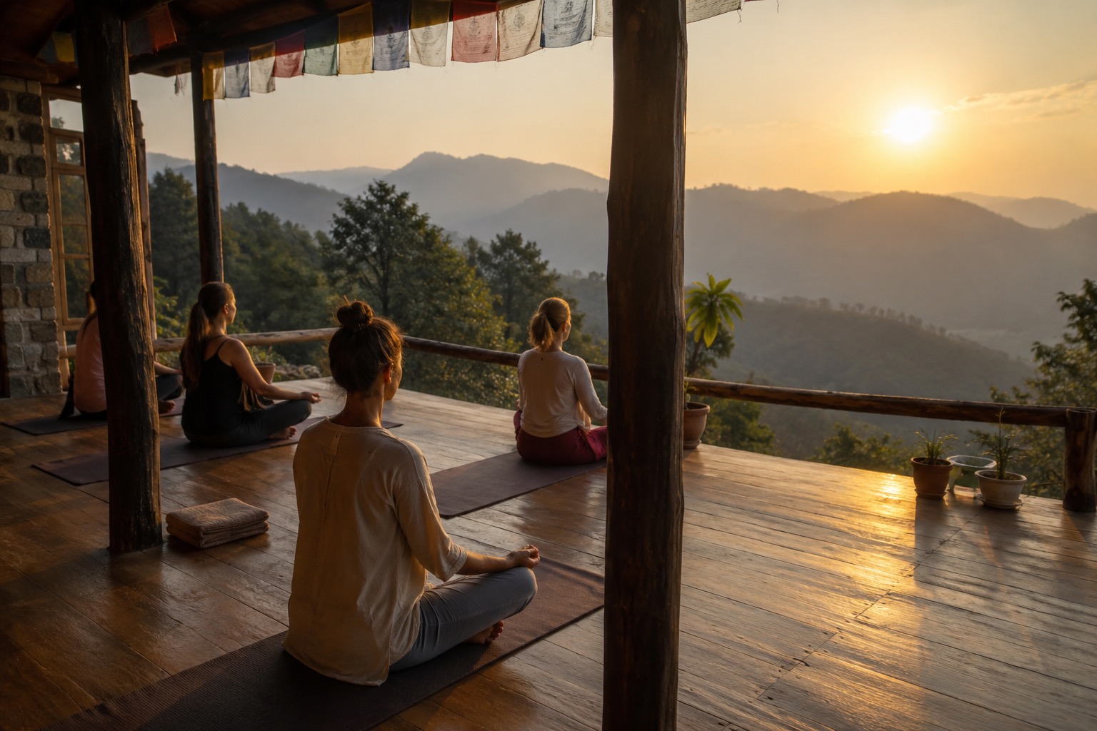 2-Day Holistic Ayurvedic Rejuvenation Retreat