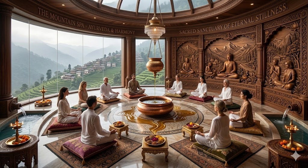 2-Day Holistic Ayurvedic Rejuvenation Retreat (7/7)