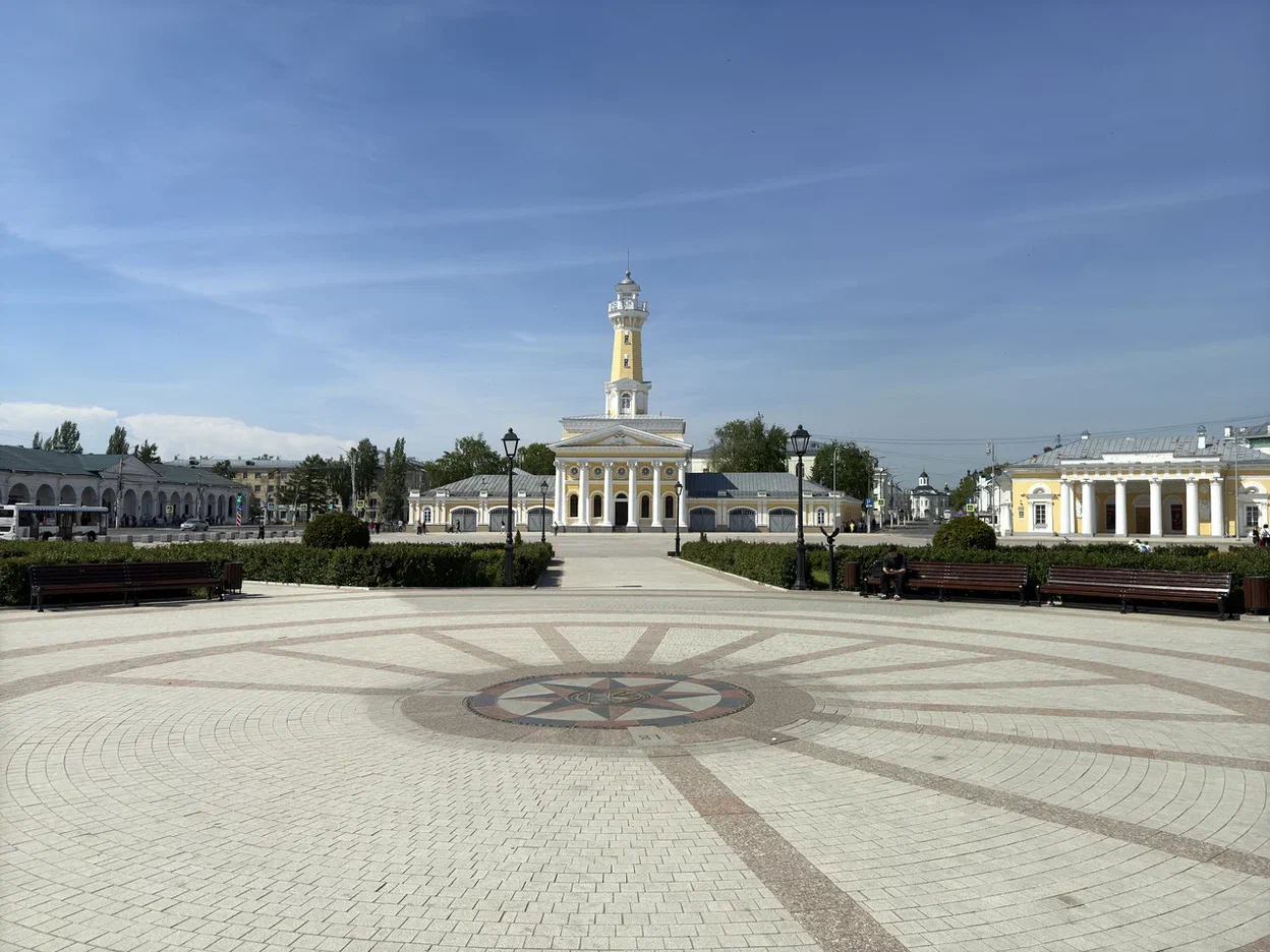 Путешествие в Кострому: икра, меха и СПА - всё для прекрасного отдыха (2/21)