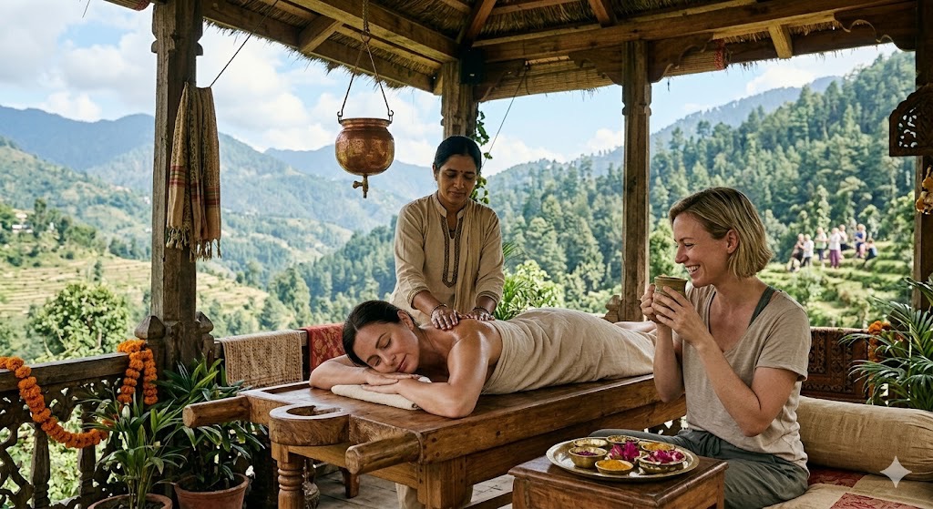 2-Day Holistic Ayurvedic Rejuvenation Retreat (6/7)