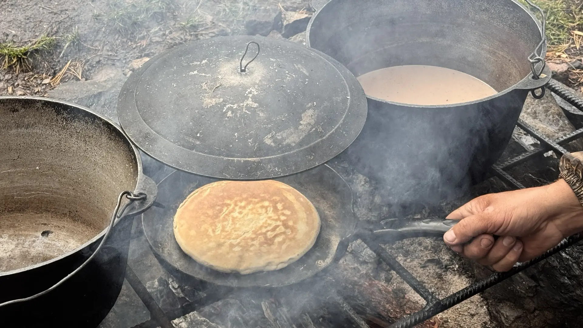 Золотое кольцо Алтая. На КАМАЗе по бездорожью. (32/43)