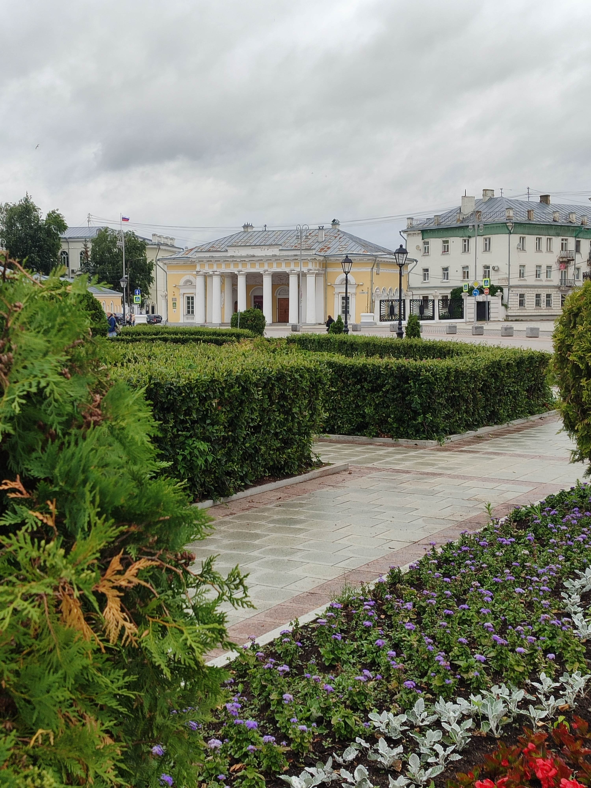 Театральная Кострома с посещением театра (30/37)