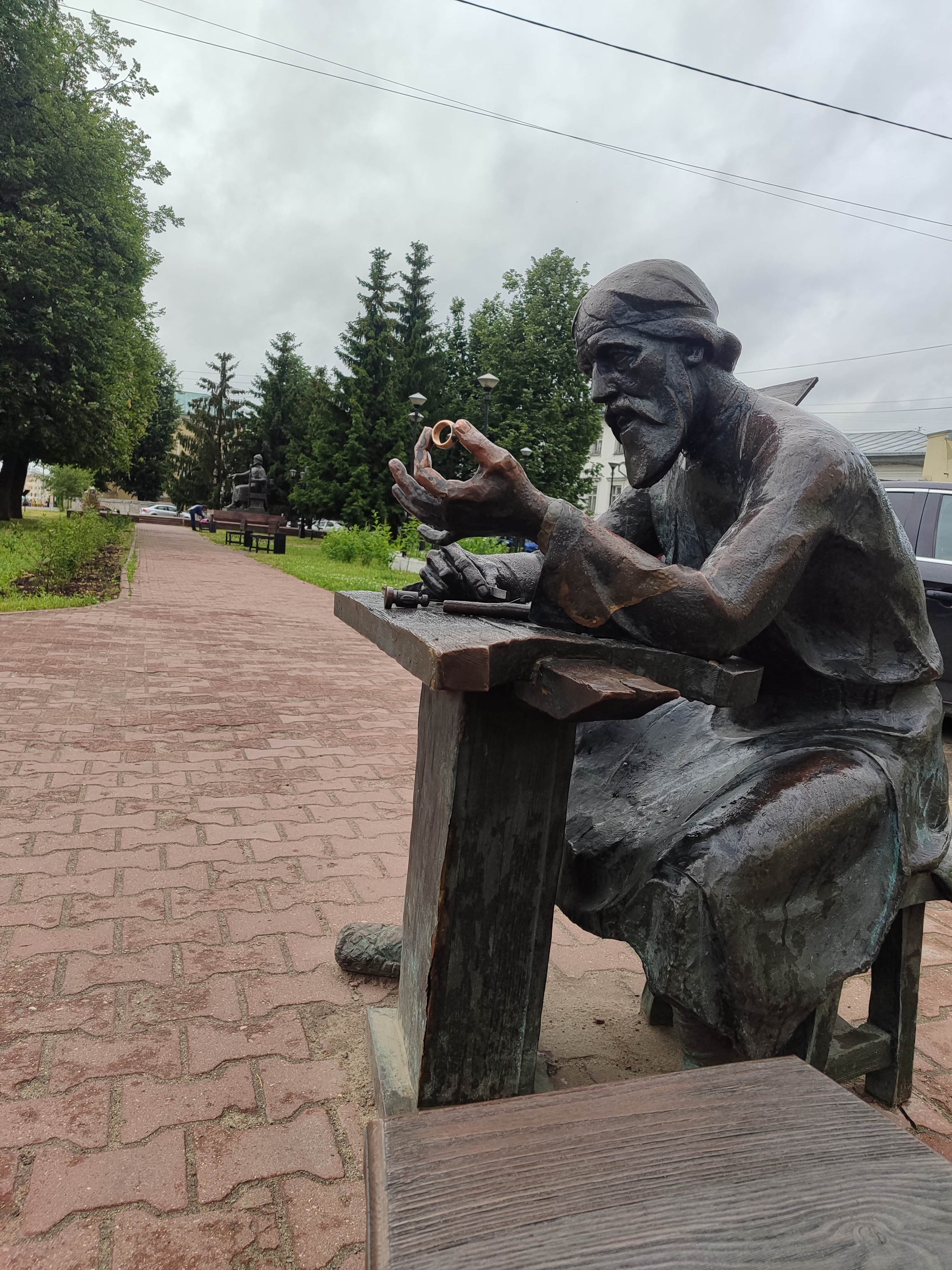 Путешествие в Кострому: икра, меха и СПА - всё для прекрасного отдыха (16/21)