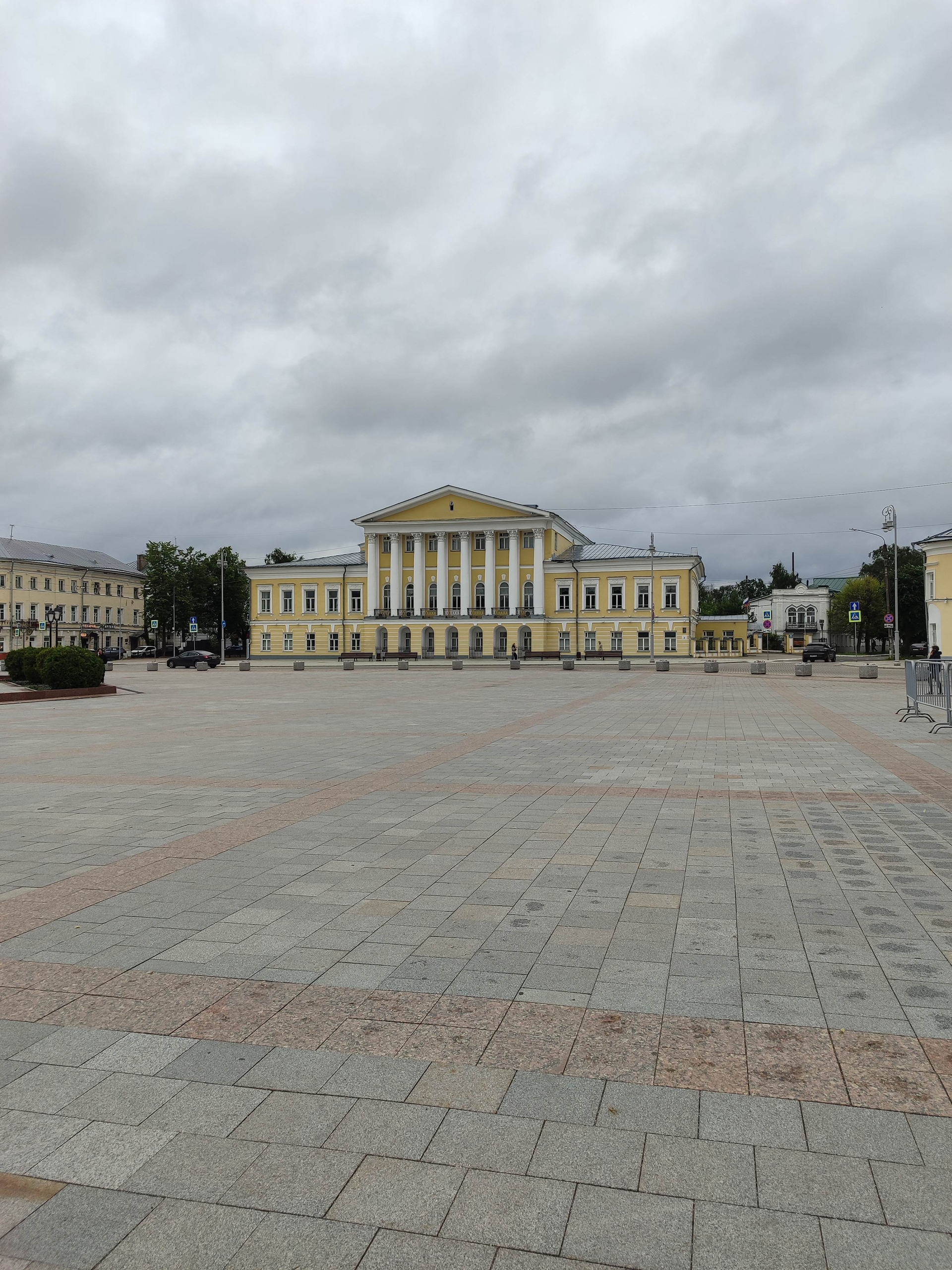 Путешествие в Кострому: икра, меха и СПА - всё для прекрасного отдыха (15/21)
