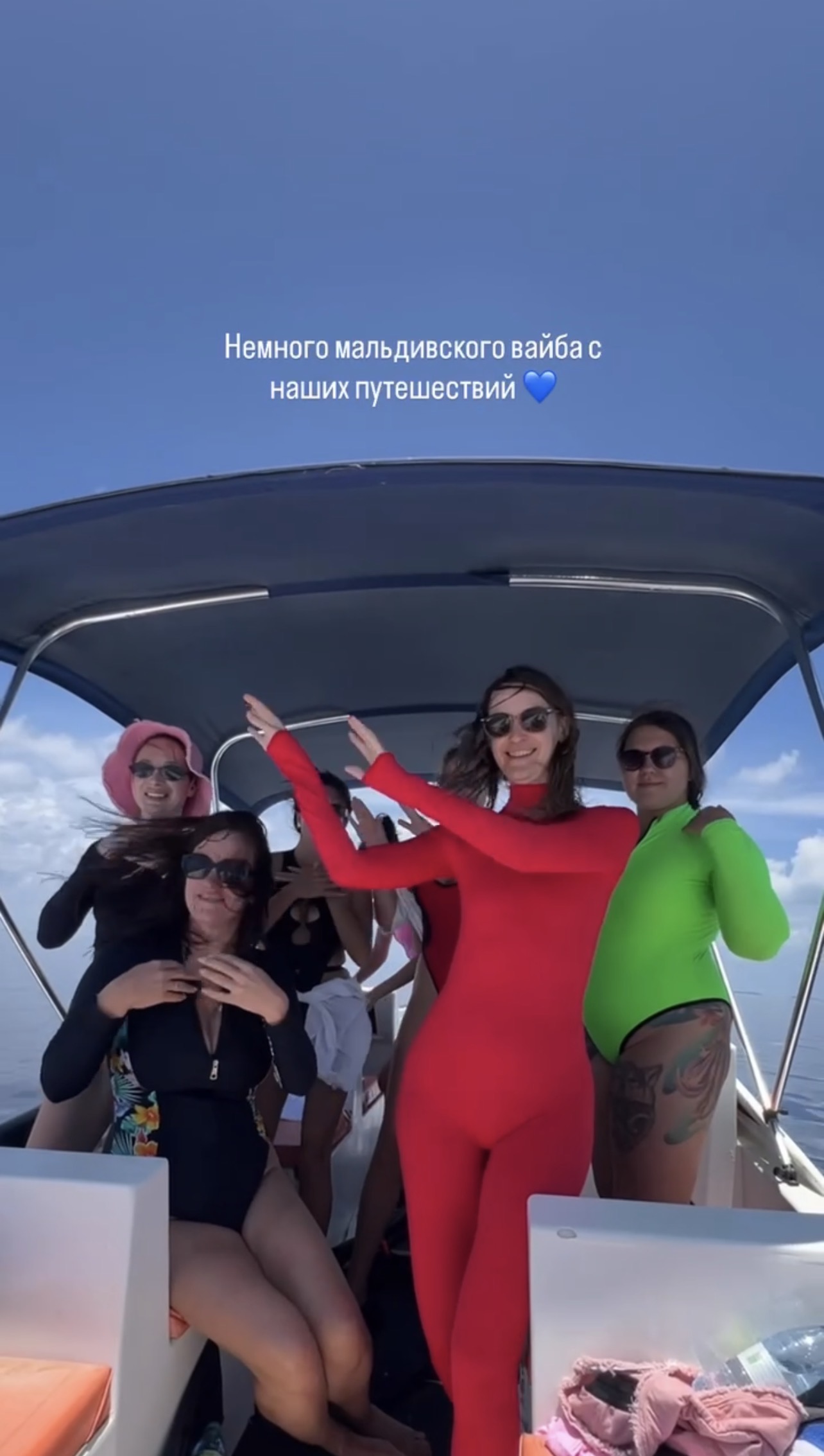 Неделя Латины на Мальдивах. Велнесс тур (13/63)