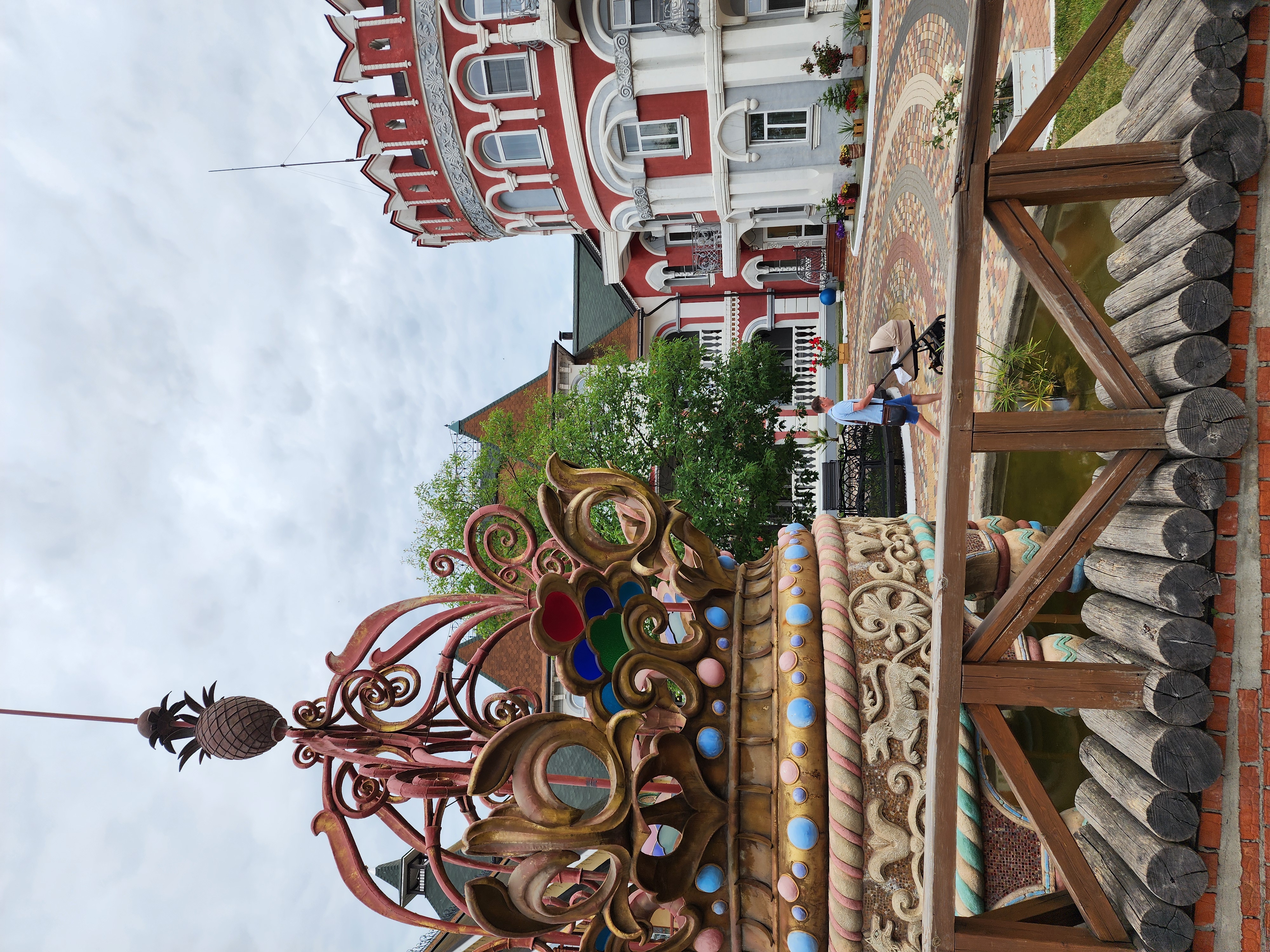 Рязанская Каппадокия. Фестиваль воздухоплавания Небо России (59/76)