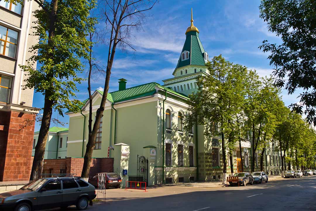 Уфа за один день: история, этнография и башкирское гостеприимство (8/9)