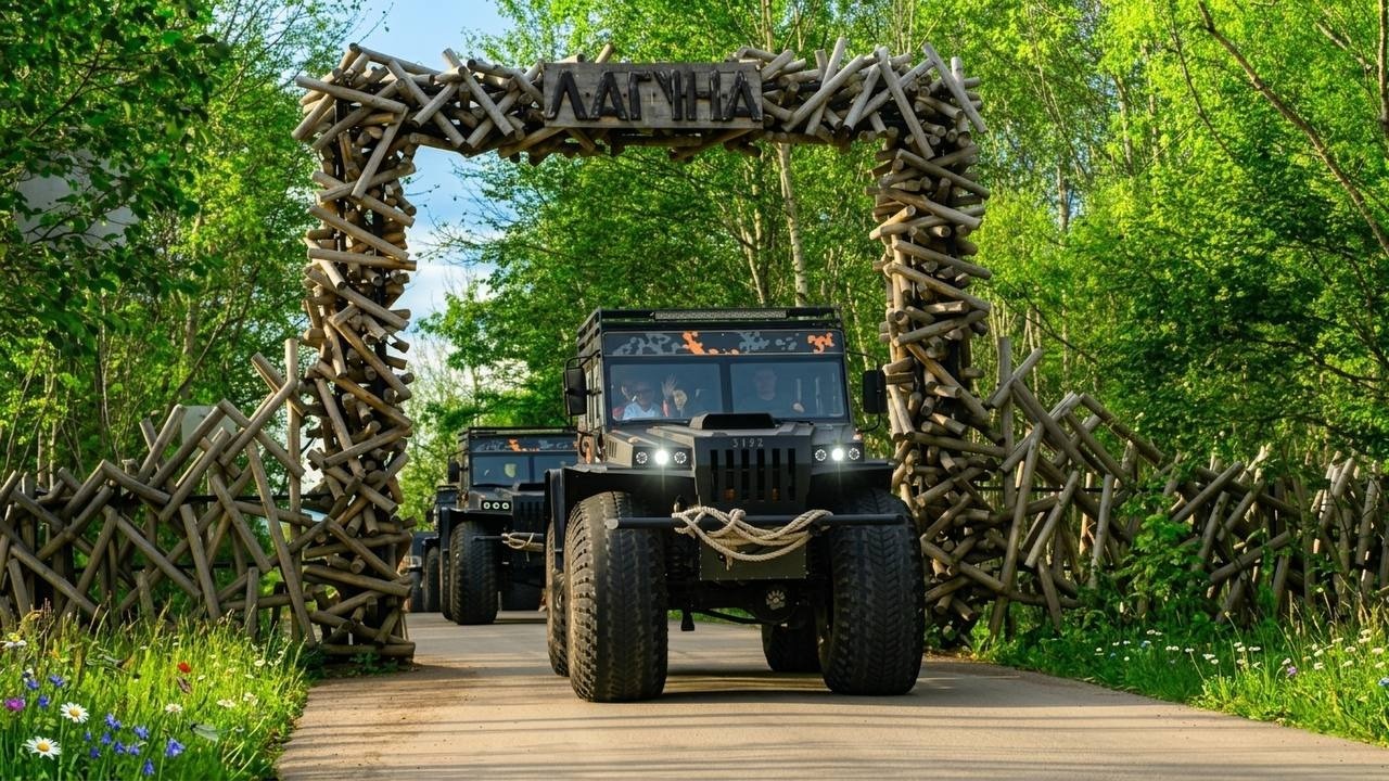Вулканы Камчатки: летний маршрут (5 дней)