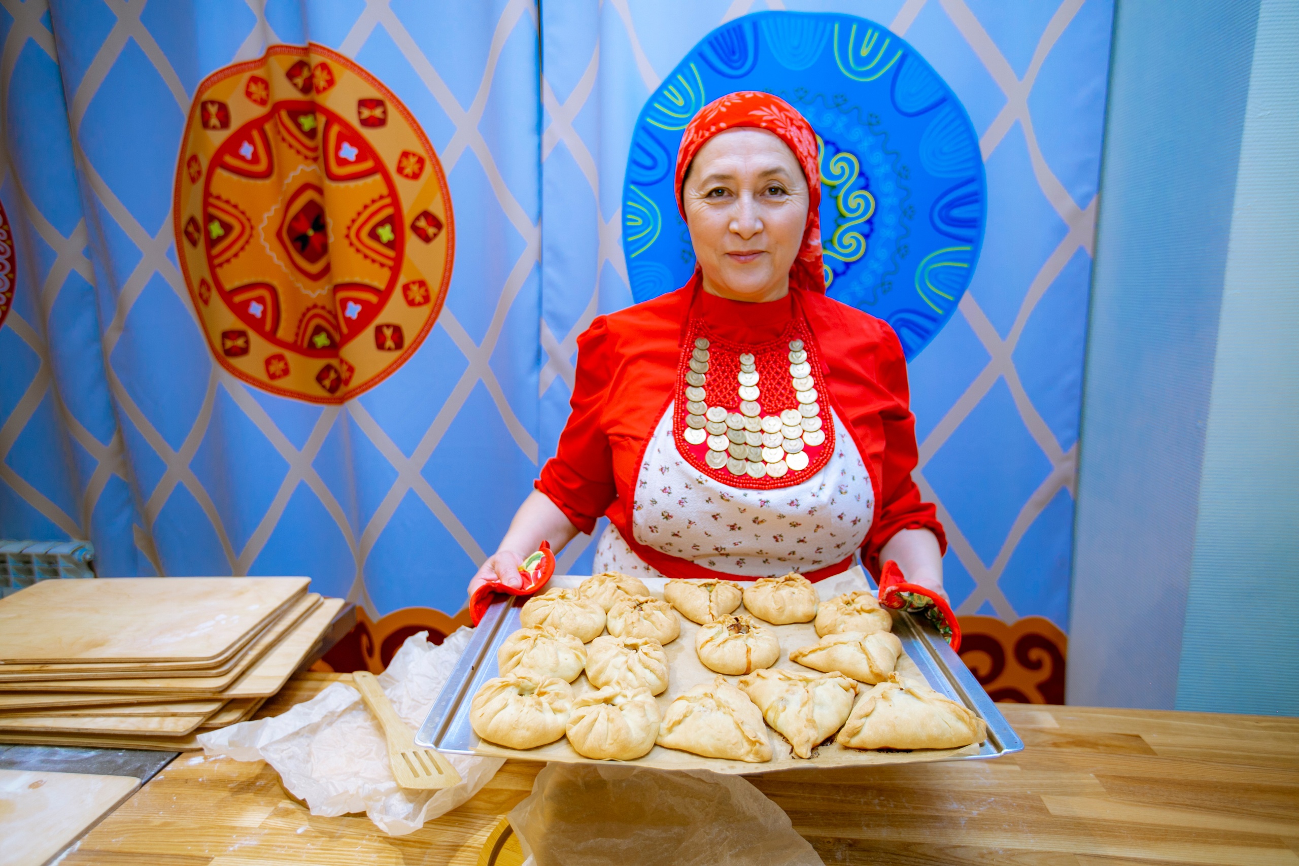 Уфа за один день: история, этнография и башкирское гостеприимство (4/9)