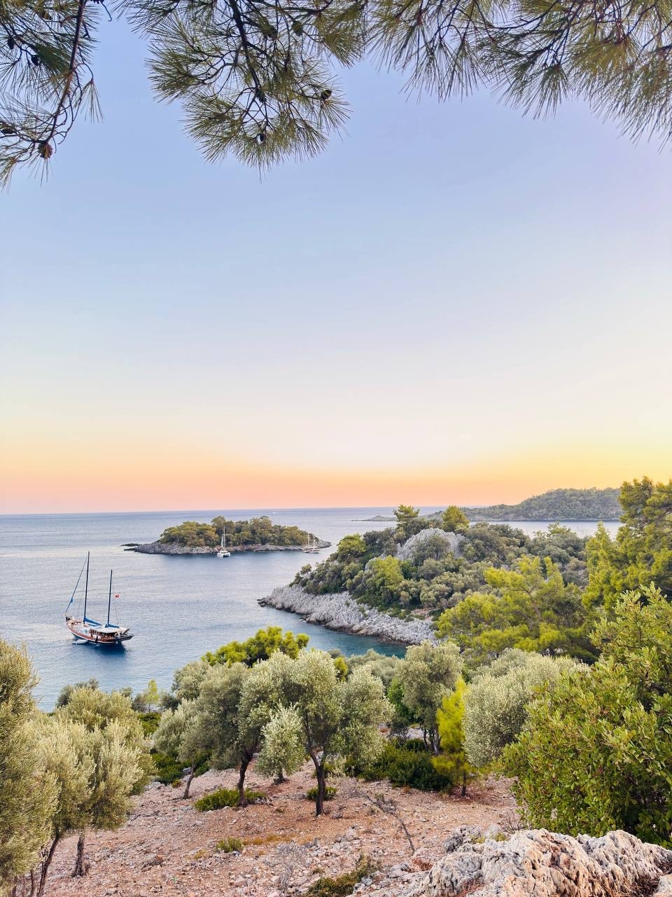 Премиум круиз под парусами. Турецкая Ривьера (23/23)