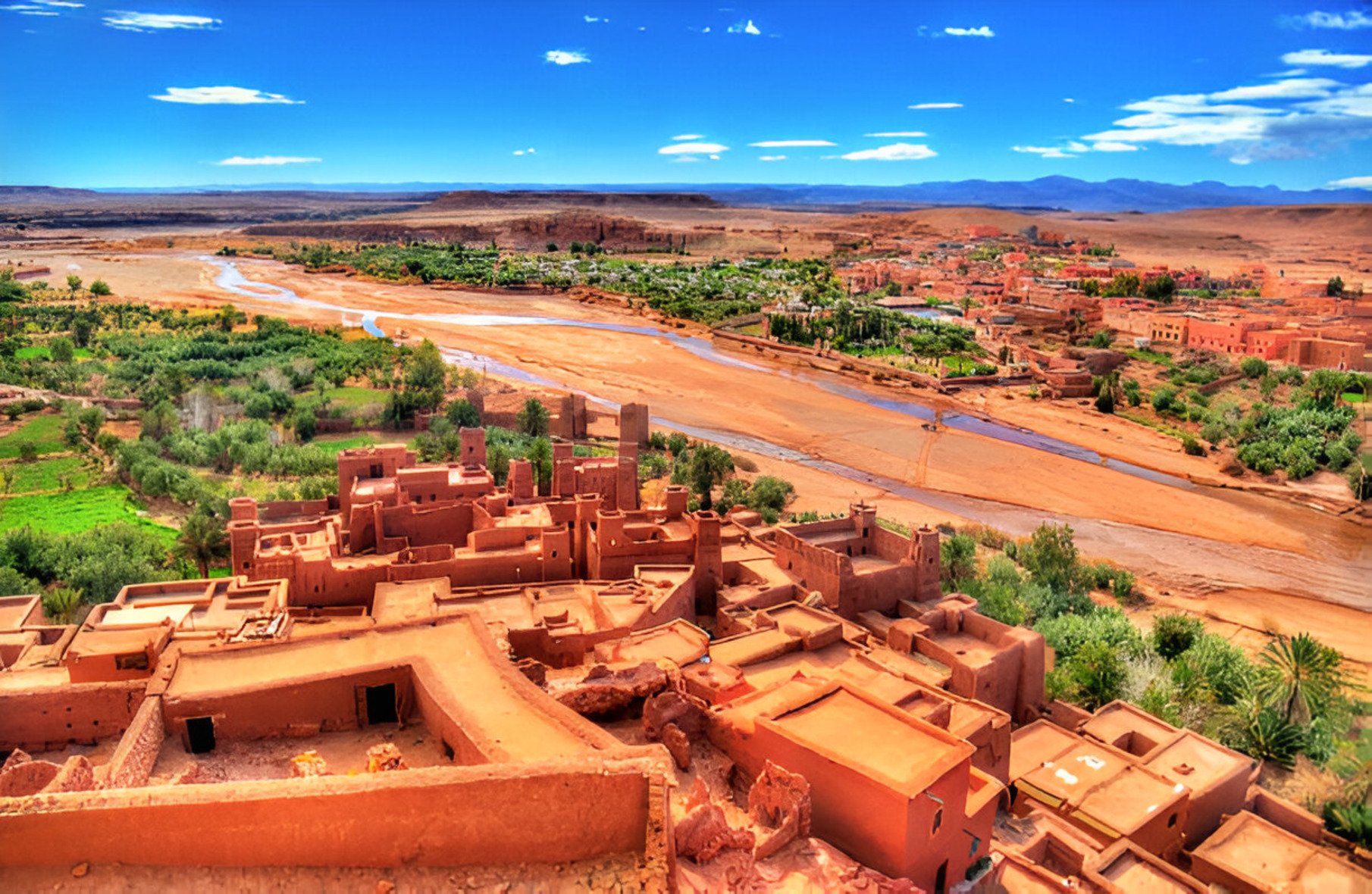 7-Day Imperial Cities & Sahara Desert from Casablanca (30/34)