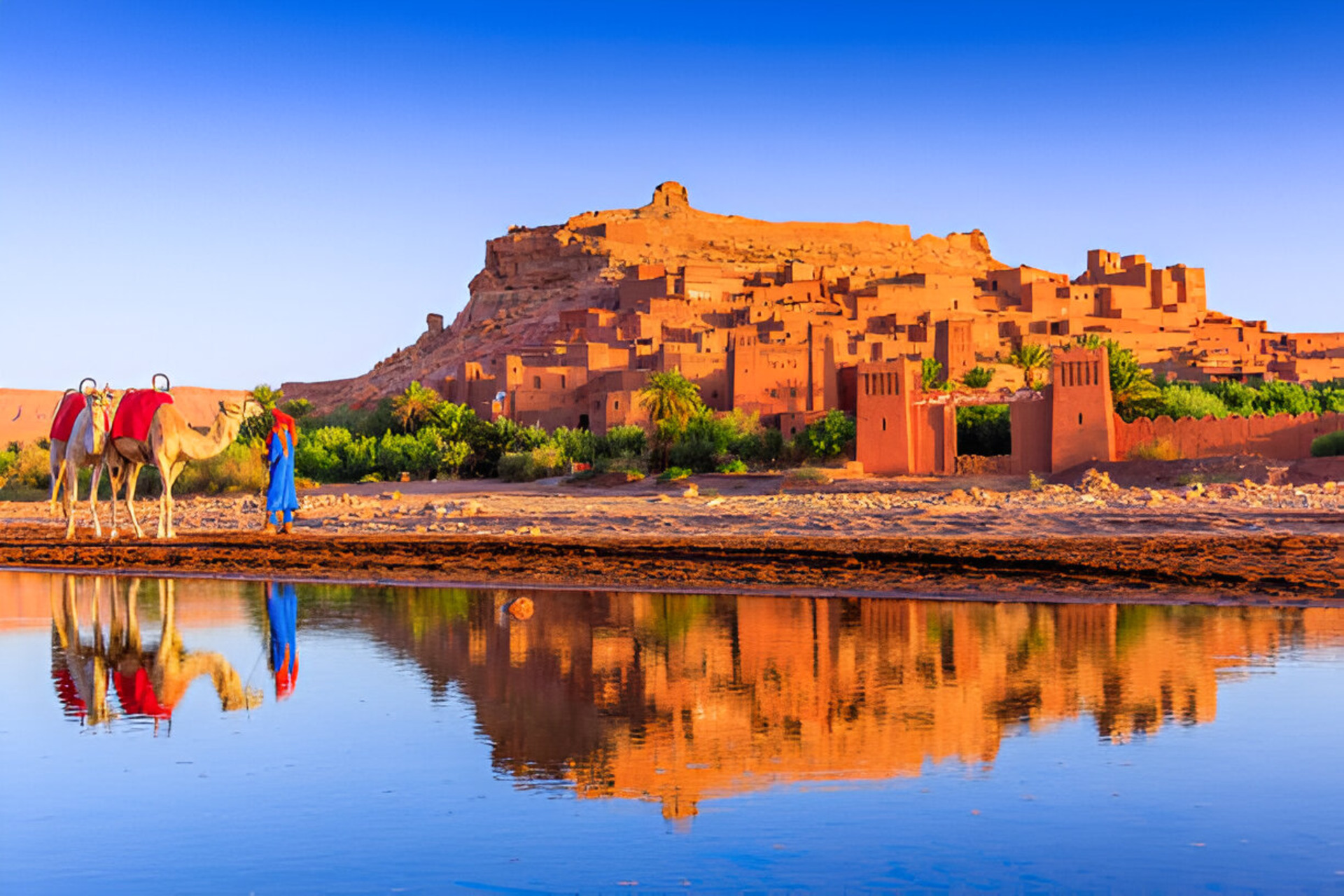 7-Day Imperial Cities & Sahara Desert from Casablanca (9/34)