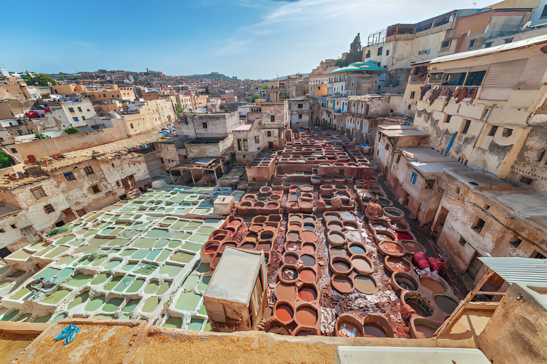 7-Day Imperial Cities & Sahara Desert from Casablanca (21/34)