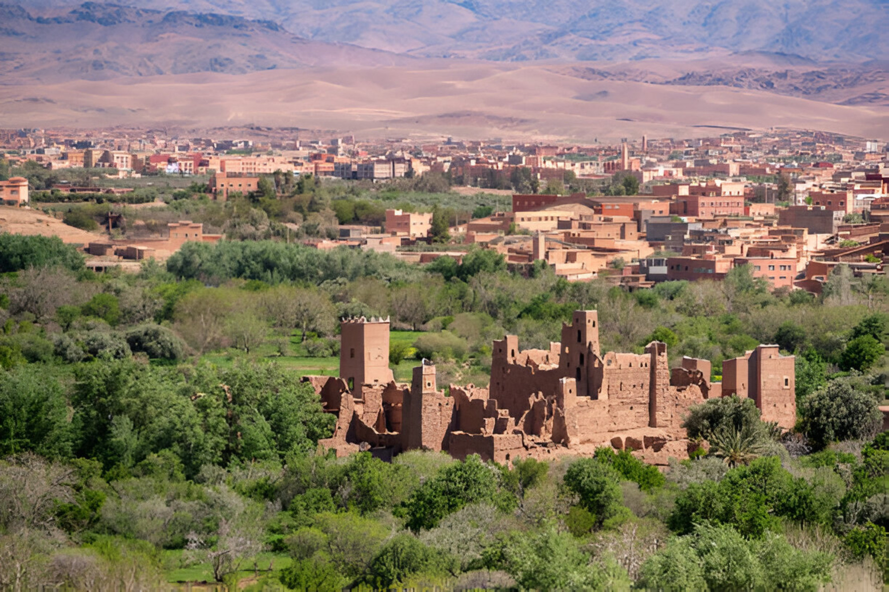 7-Day Imperial Cities & Sahara Desert from Casablanca (28/34)