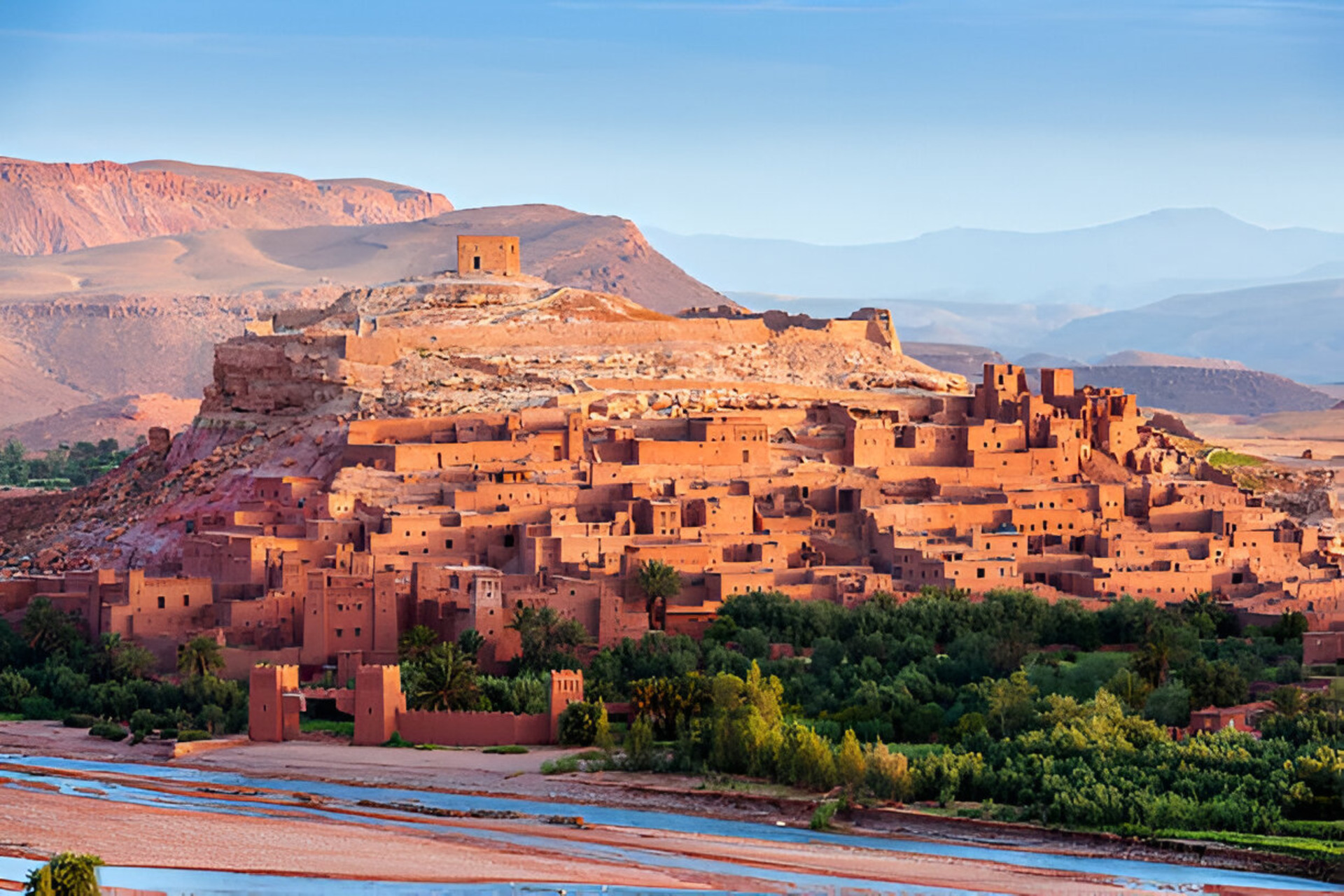 7-Day Imperial Cities & Sahara Desert from Casablanca (32/34)