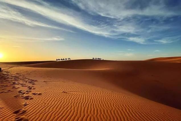 7-Day Imperial Cities & Sahara Desert from Casablanca (2/34)