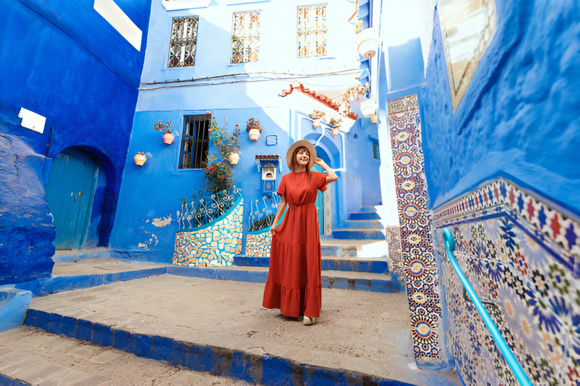 7-Day Imperial Cities & Sahara Desert from Casablanca (11/34)