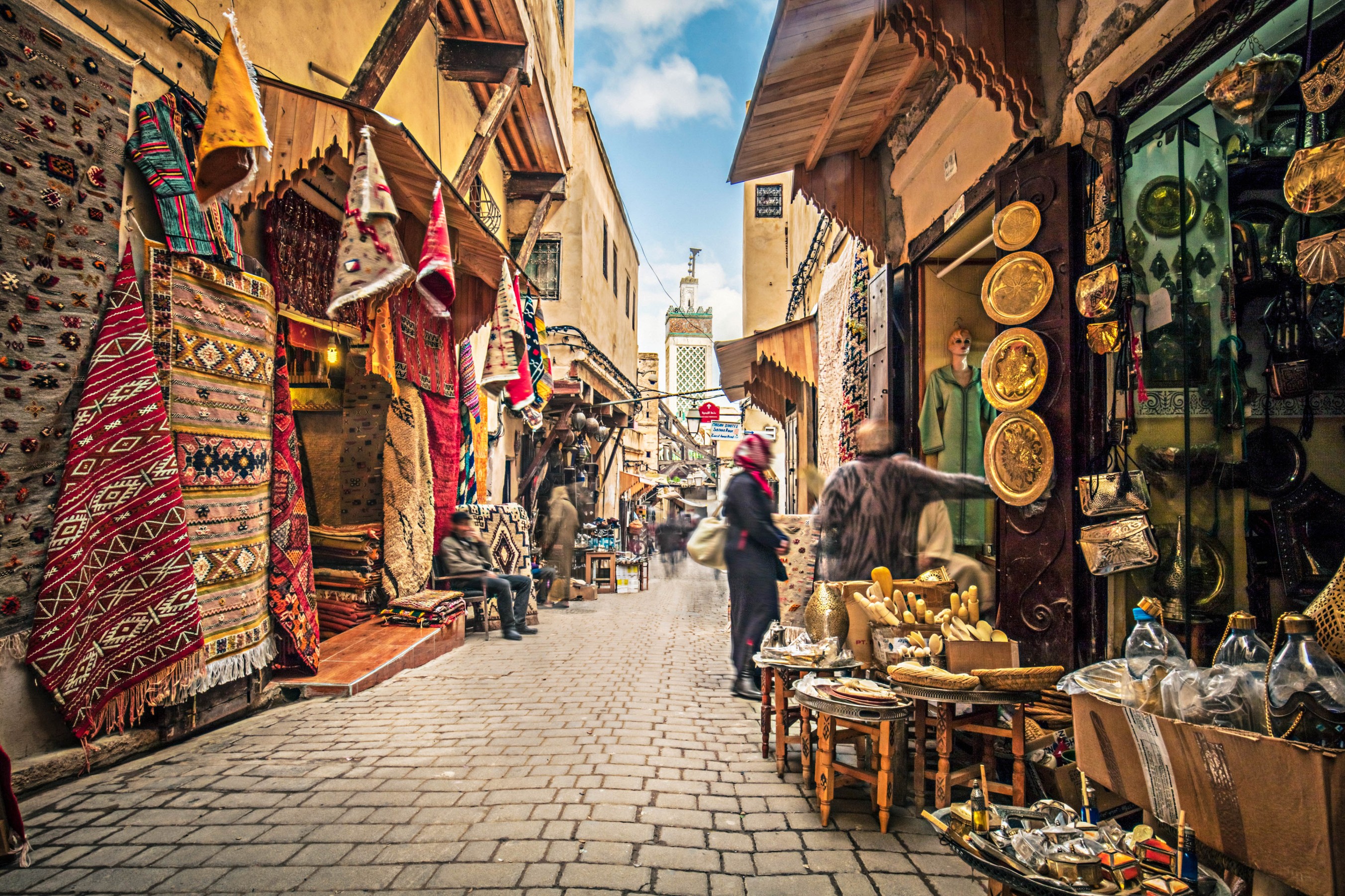 7-Day Imperial Cities & Sahara Desert from Casablanca (6/34)