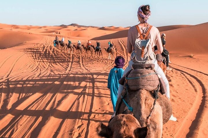 Explore Morocco in 6 Days Tour (9/30)