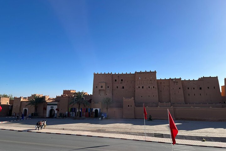 Explore Morocco in 6 Days Tour (12/30)