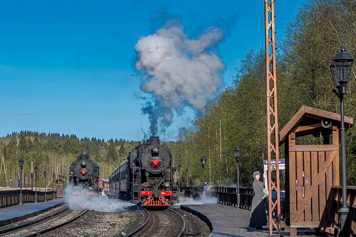 Карелия с фотографом. Времена года. Путешествие на другую планету (1/111)