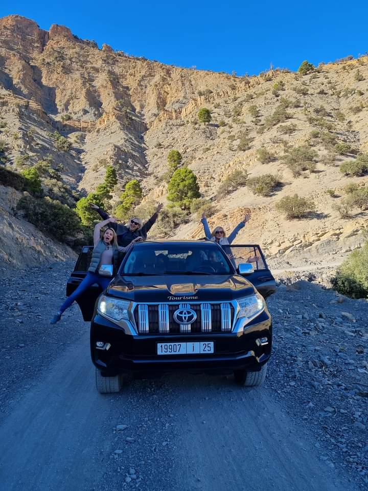 Explore Morocco in 6 Days Tour