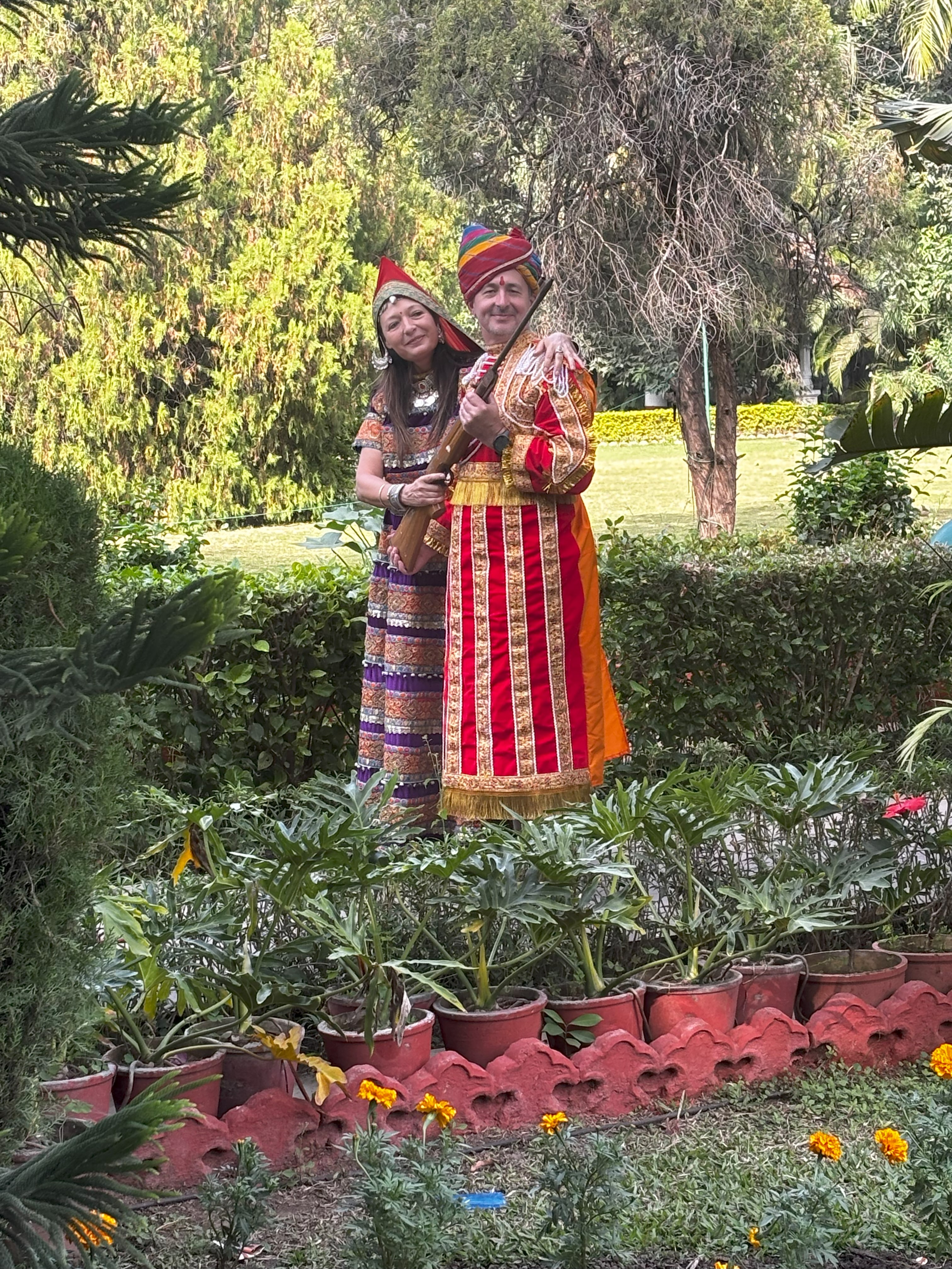 Роскошный Раджастан: От Дели до Озёр Удайпура (21/30)