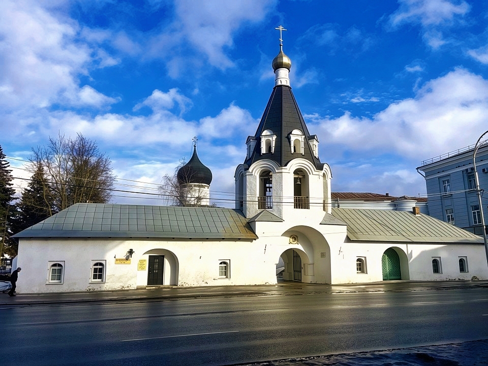 Псков - Великий Новгород. Автобусный тур из Москвы (6/10)