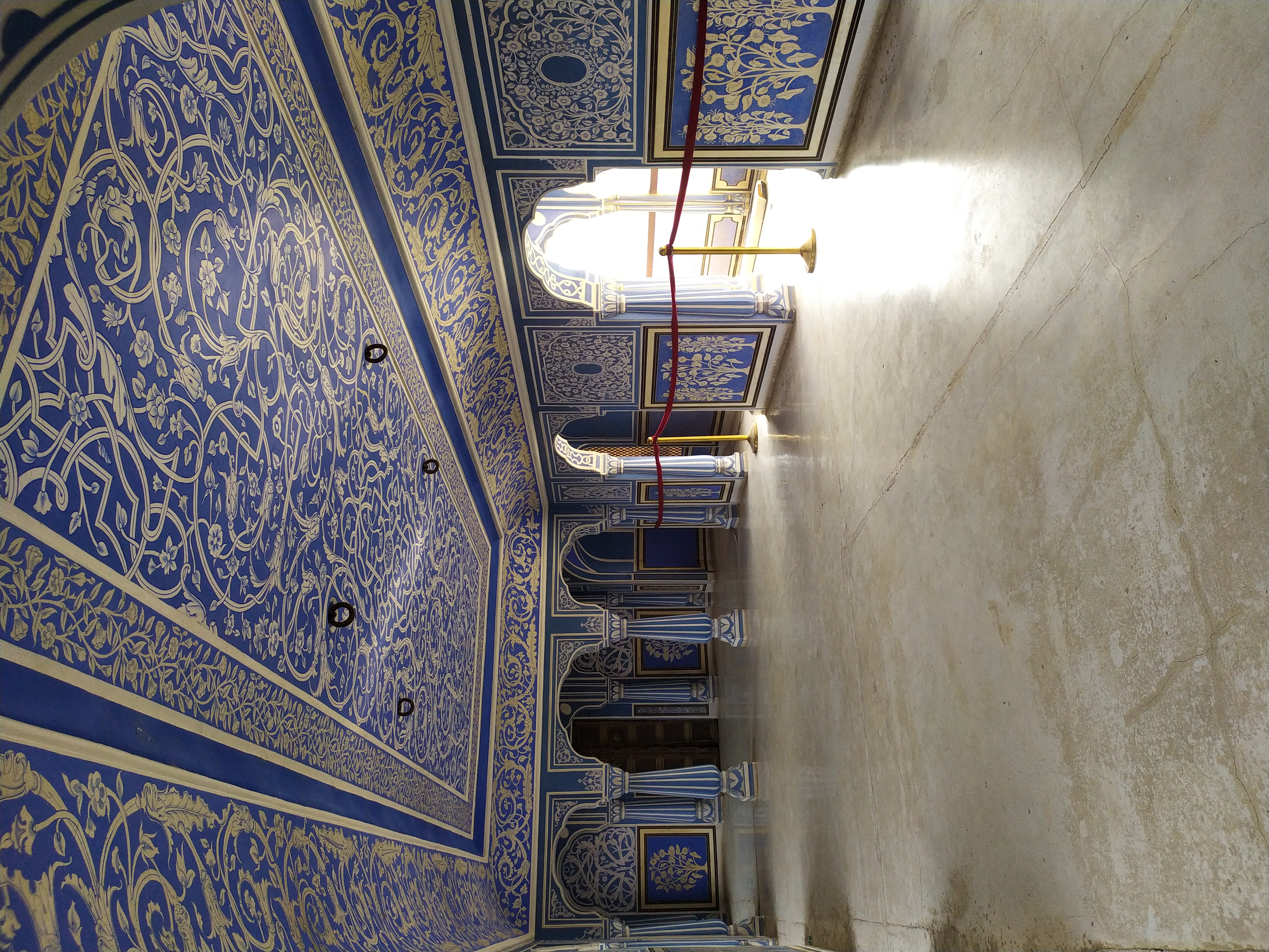 Погружение в Розовое: Волшебный Джайпур за 2 Дня (5/14)