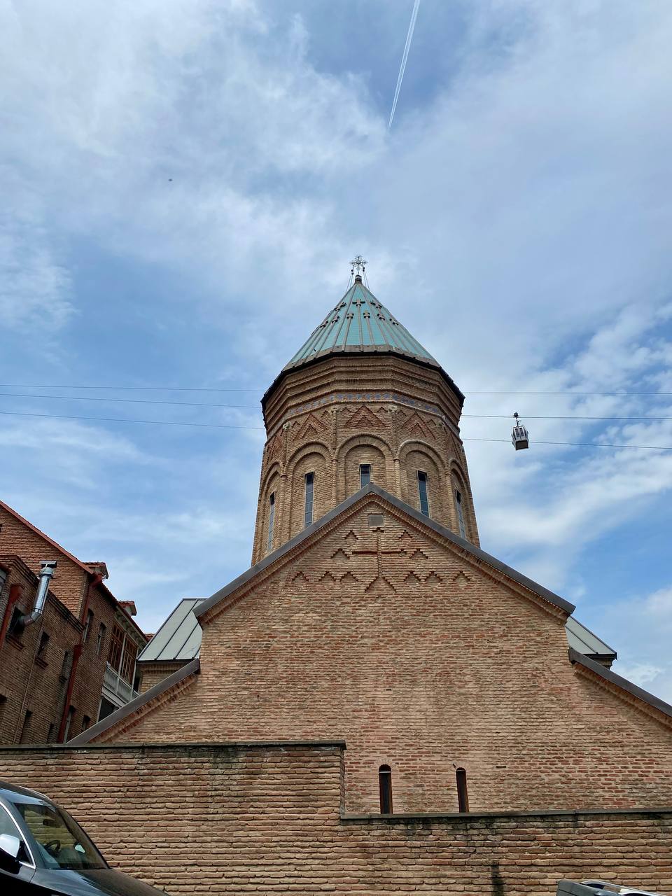 Знакомство с Грузией. Золотая осень и праздник сбора винограда. Тур в мини группе (20/22)