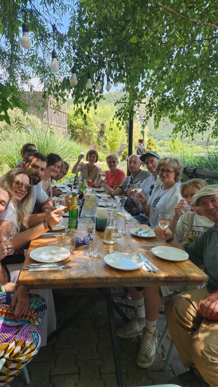 Жемчужинки Кавказа: Азербайджан + Грузия +Армения (16/67)