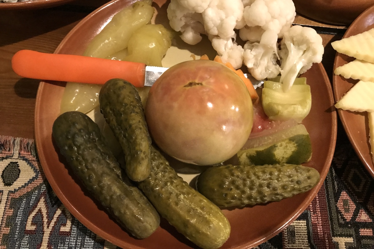 АРМЕНИЯ со вкусом граната (44/95)