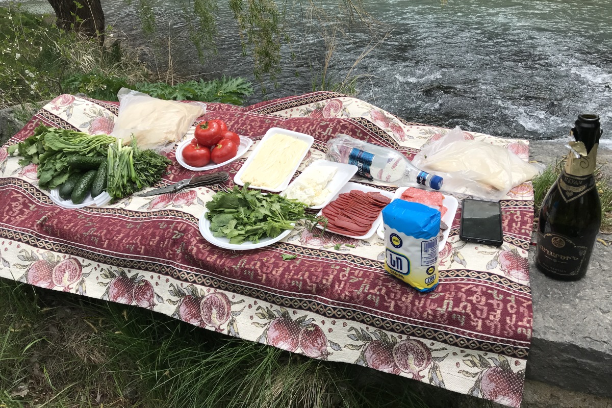 АРМЕНИЯ со вкусом граната (21/95)