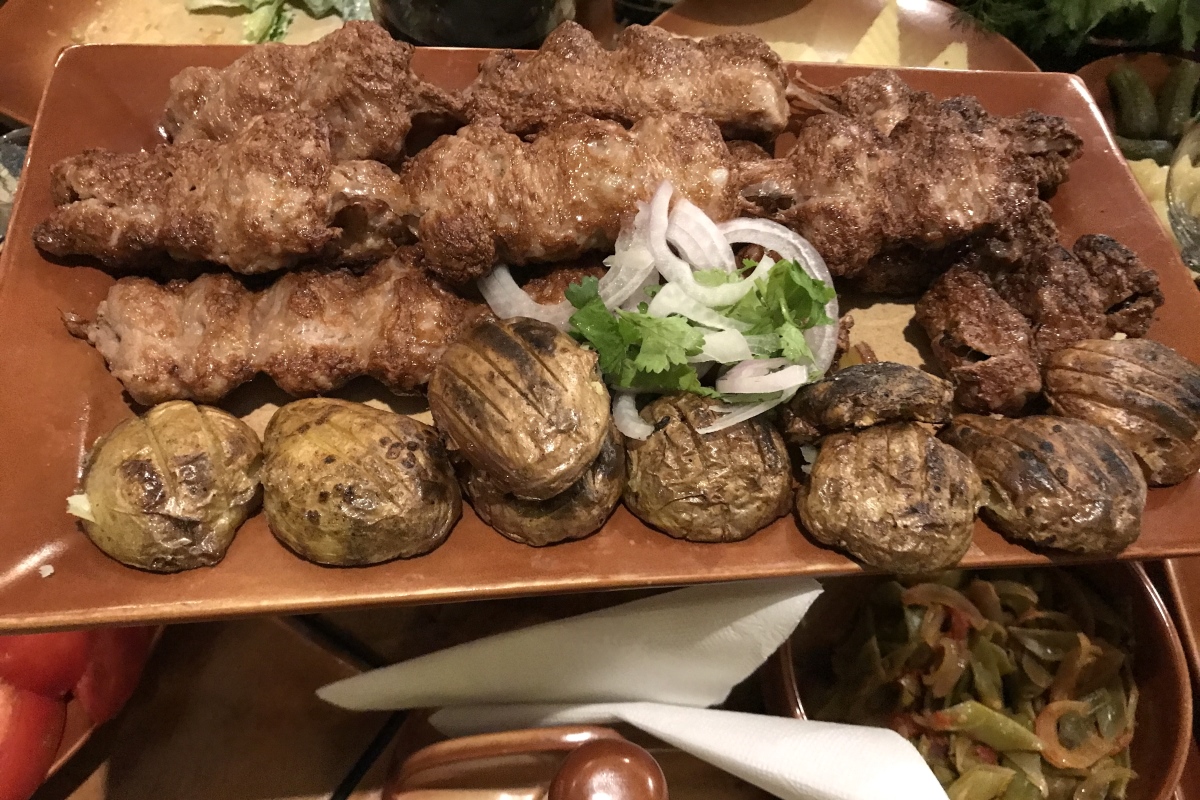 АРМЕНИЯ со вкусом граната (46/95)