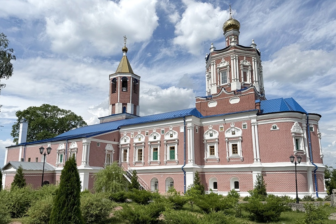 Немецкие бароны, замки Шехтеля и резное кружево Рязани (6/17)
