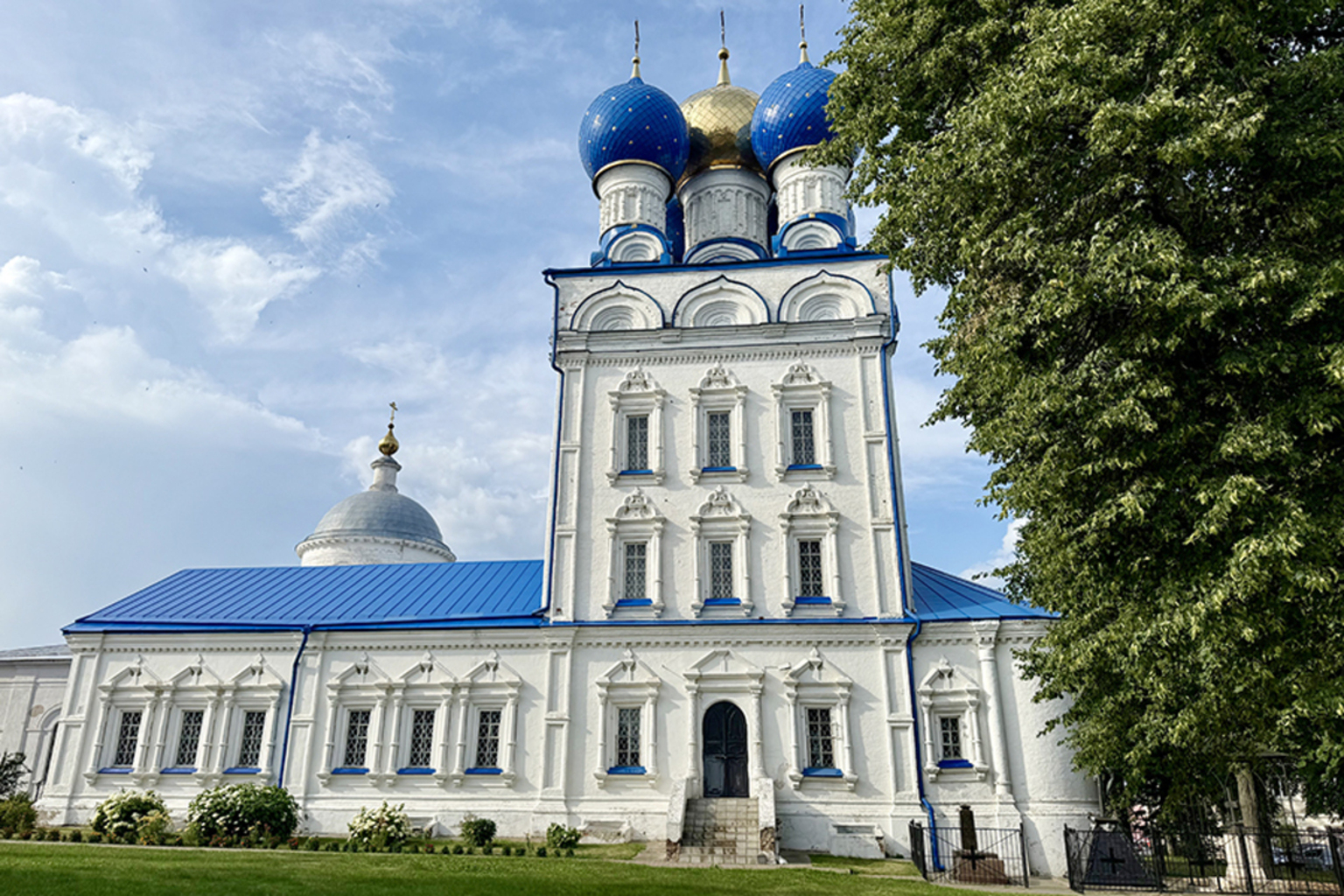 Немецкие бароны, замки Шехтеля и резное кружево Рязани (13/17)