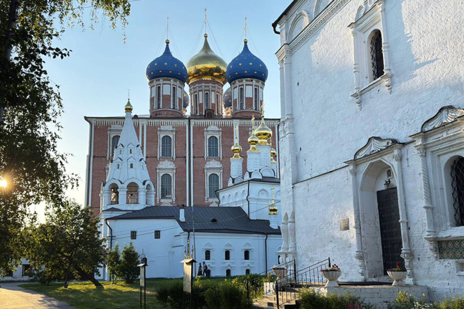 Немецкие бароны, замки Шехтеля и резное кружево Рязани (10/17)